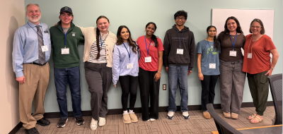 High School Interns and advisors for 20267